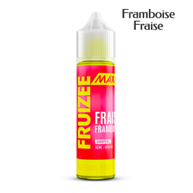 framboise-fraise-50ml-Fruizee-Max